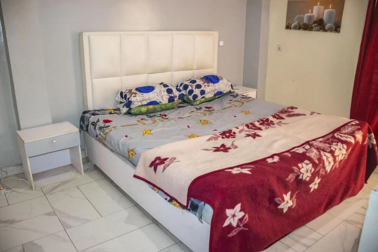 Dalou Chambre Hote, Cite Mixta Dakar Apartment