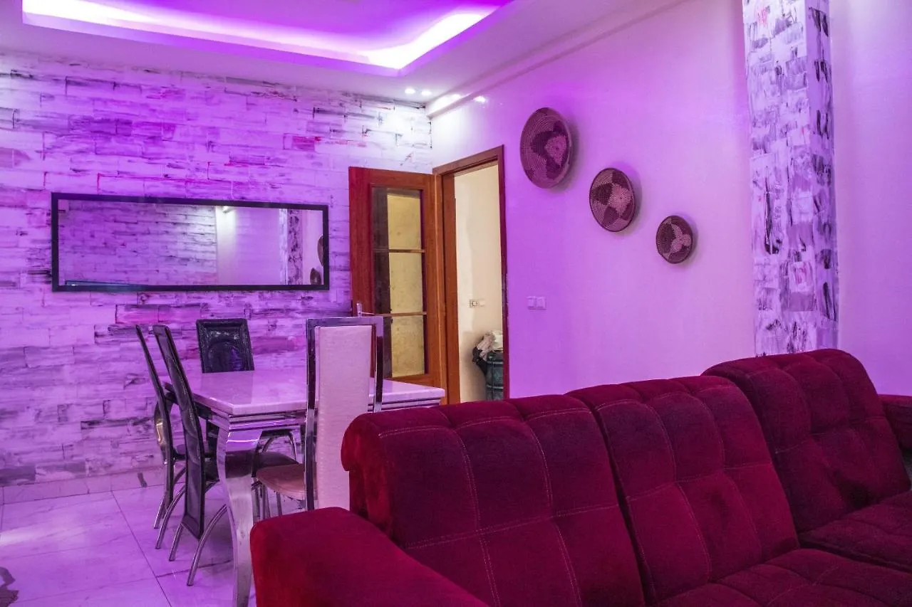 Dalou Chambre Hote, Cite Mixta Dakar Apartment