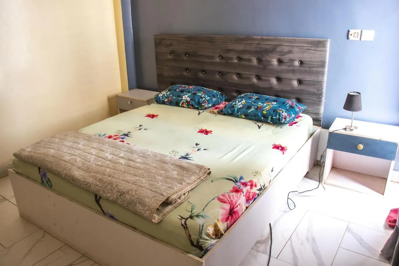 Apartment Dalou Chambre Hote, Cite Mixta Dakar Senegal