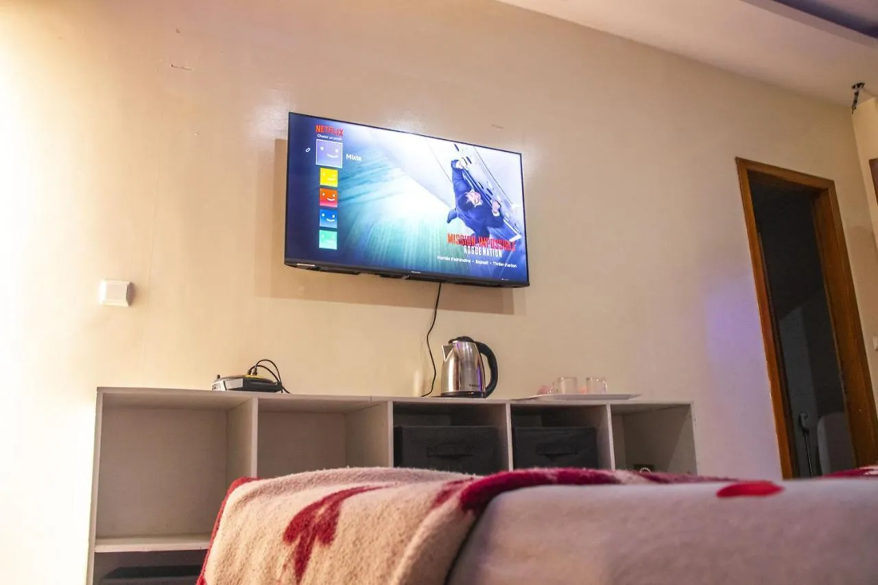 Dalou Chambre Hote, Cite Mixta Dakar