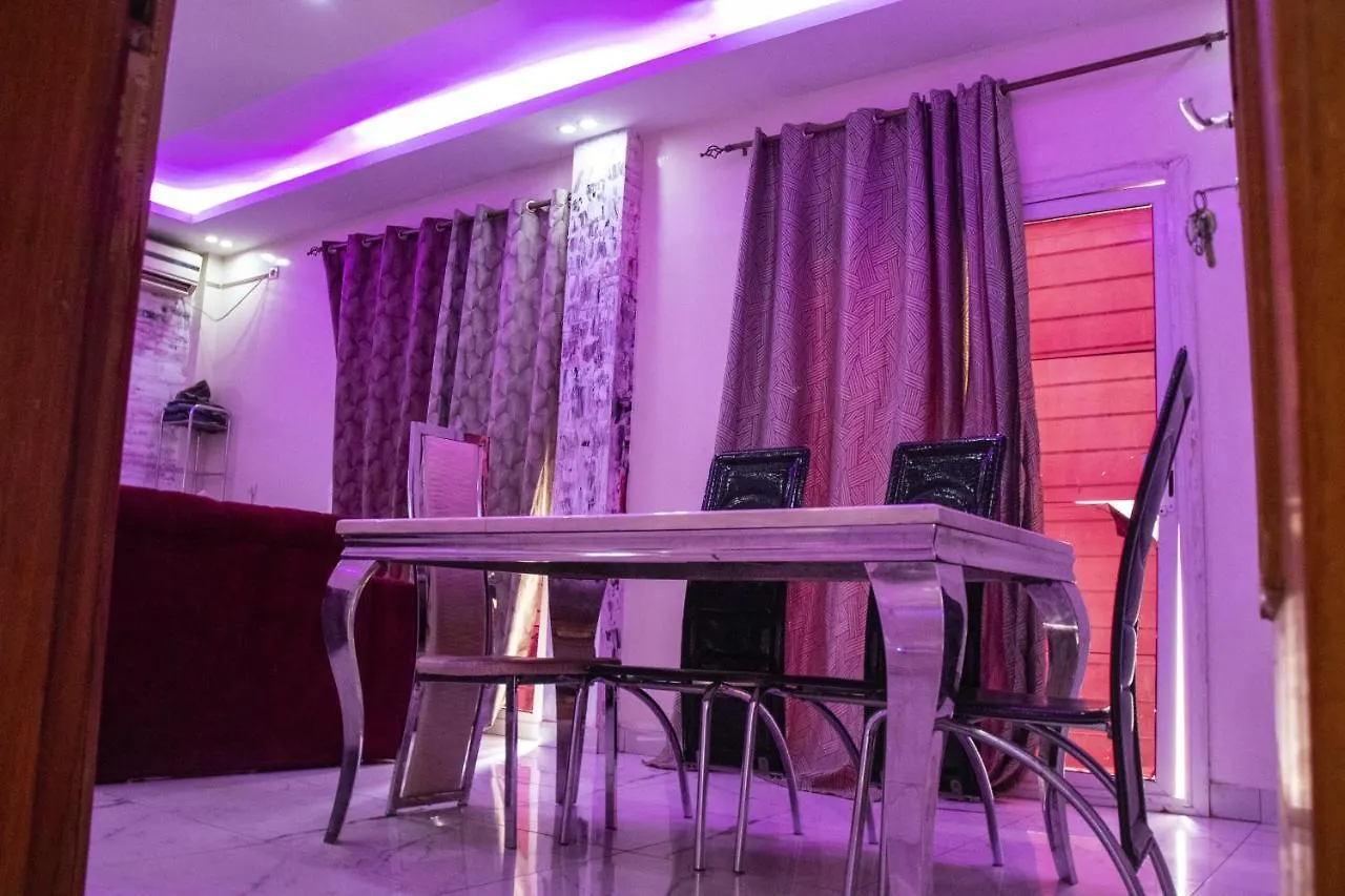 Dalou Chambre Hote, Cite Mixta Dakar 0*,