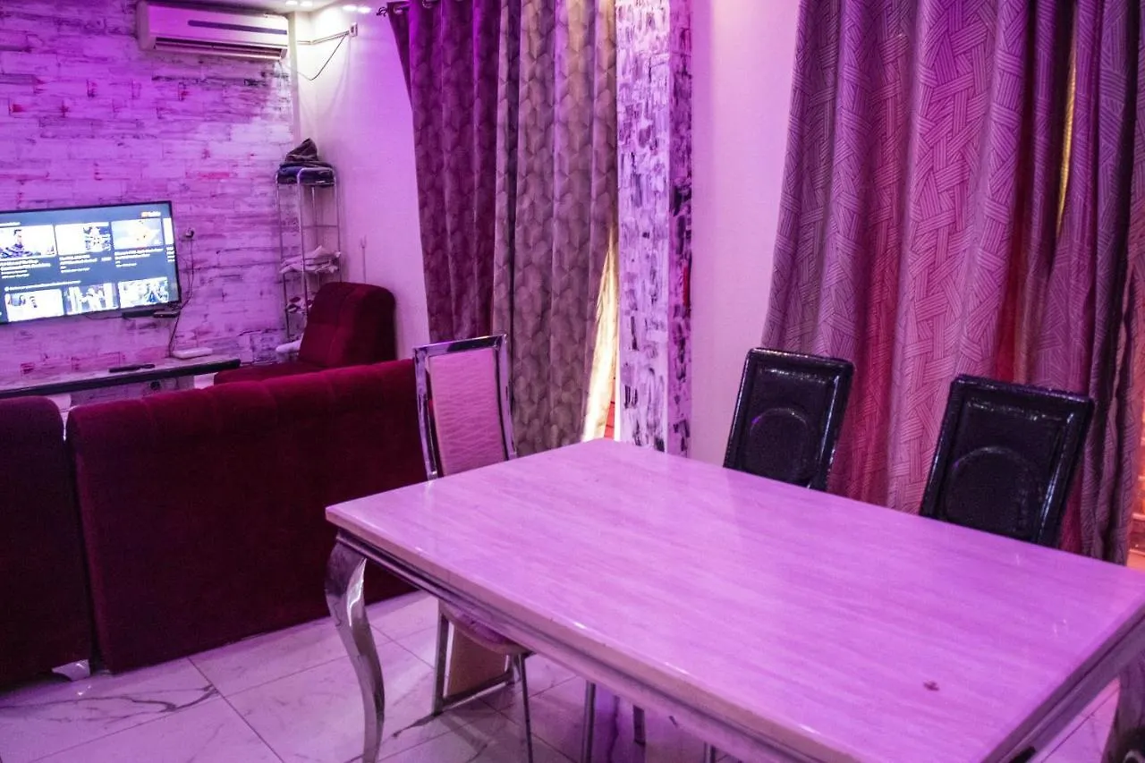 Dalou Chambre Hote, Cite Mixta Dakar Apartment