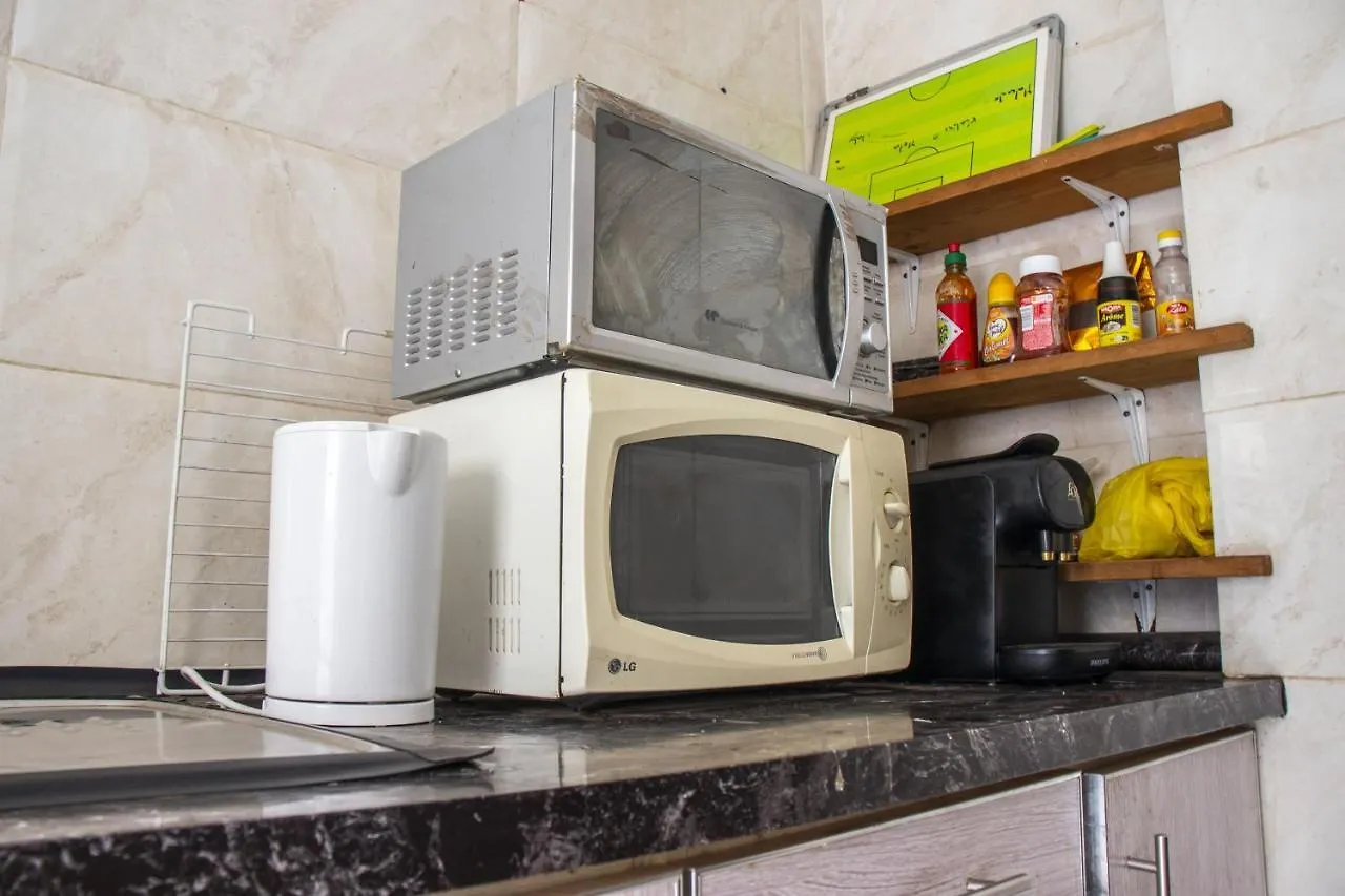 Dalou Chambre Hote, Cite Mixta Dakar