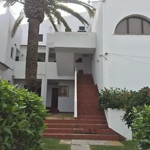 Aldeia De Marim, Ohao, Portugal, Meerblick , Olhão Portugal